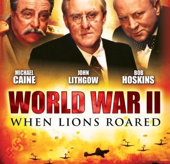 WORLD WAR II: WHEN LIONS ROARED (MINI-SERIES) Cheap