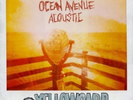 YELLOWCARD - OCEAN AVENUE ACOUSTIC Sale