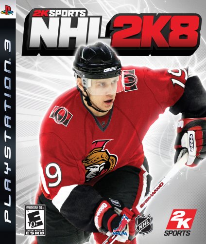 NHL 2K8 - PLAYSTATION 3 Hot on Sale