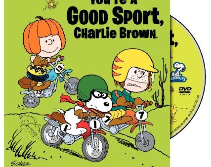 YOU RE A GOOD SPORT, CHARLIE BROWN Cheap