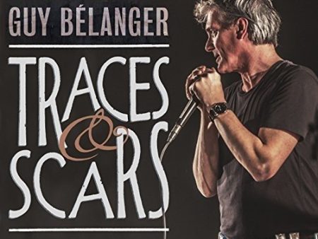 GUY BLANGER - TRACES & SCARS Cheap