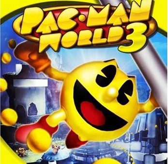 PACMAN WORLD 3 - GAMECUBE Supply