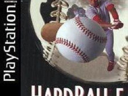 HARDBALL 5 - PLAYSTATION Discount