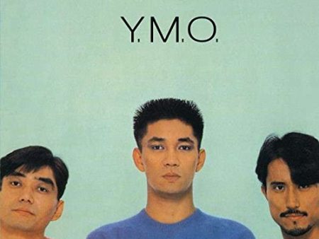 YELLOW MAGIC ORCHESTRA - NAUGHTY BOYS & INSTRUMENTAL on Sale