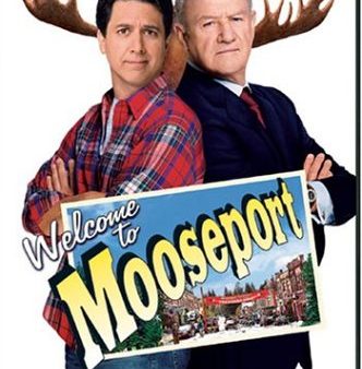 WELCOME TO MOOSEPORT (BILINGUAL) Discount