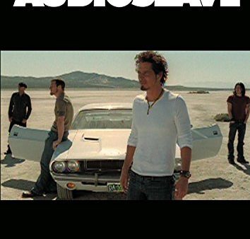 AUDIOSLAVE  - DVD-AUDIOSLAVE [3 VIDEOS + LIVE PERFORMA Fashion