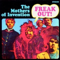 ZAPPA, FRANK - FREAK OUT! on Sale