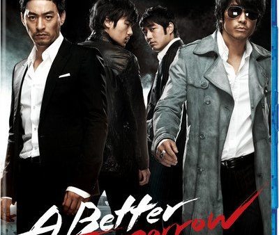 A BETTER TOMORROW  - BLU-2010-INC. DVD COPY For Discount