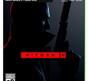 HITMAN 3 - 13200 XBOX SERIES X GAMES AND SOFTWARE Online