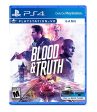 PSVR BLOOD & TRUTH - PLAYSTATION 4 For Discount