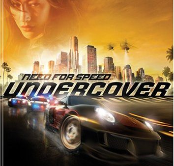 NEED FOR SPEED: UNDERCOVER For Discount