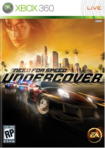 NEED FOR SPEED: UNDERCOVER For Discount