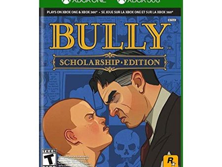 BULLY: SCHOLARSHIP EDITION - XBOX 360 Supply