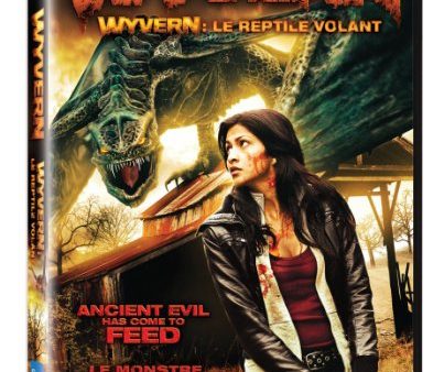 WYVERN: LE REPTILE VOLANT (BILINGUAL) For Discount