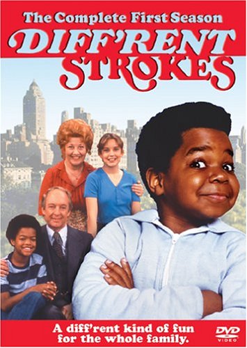 DIFF ERENT STROKES : SEASON 1 [IMPORT] Fashion