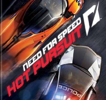 NEED FOR SPEED HOT PURSUIT - WII STANDARD EDITION Cheap