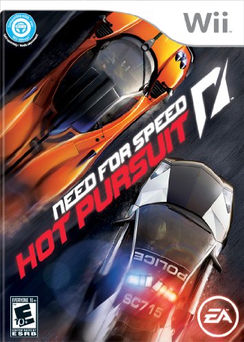 NEED FOR SPEED HOT PURSUIT - WII STANDARD EDITION Cheap