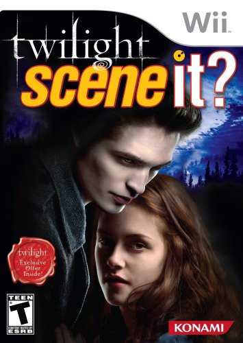 SCENE IT? TWILIGHT - WII STANDARD EDITION Online Sale