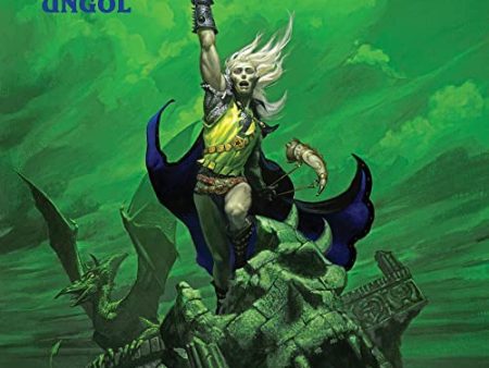 CIRITH UNGOL  - FROST & FIRE Sale