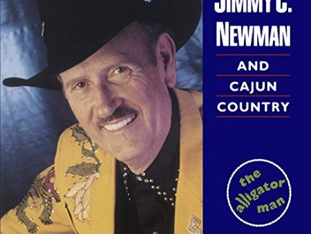 NEWMAN, JIMMY C - ALLIGATOR MAN For Sale