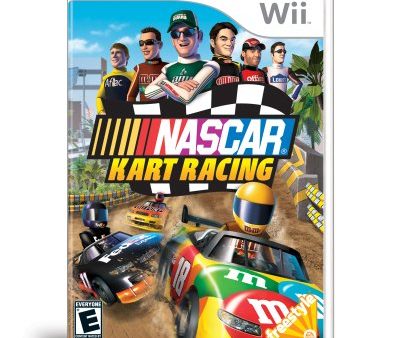 NASCAR KART RACING - WII Supply