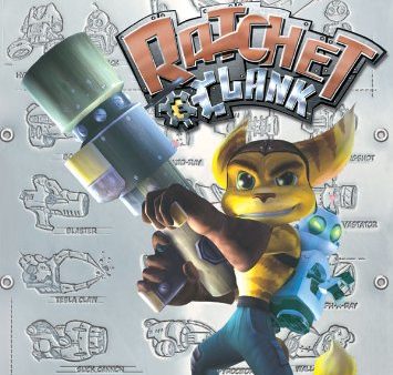 RATCHET AND CLANK - PLAYSTATION 2 on Sale