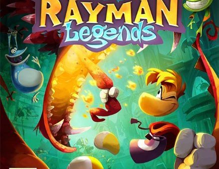 RAYMAN LEGENDS - PLAYSTATION VITA For Discount