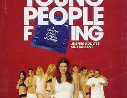 YOUNG PEOPLE F***ING [BLU-RAY] Cheap