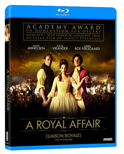 A ROYAL AFFAIR (LIAISON ROYALE) [BLU-RAY] (BILINGUAL) For Discount