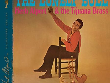 ALPERT, HERB & THE TIJUANA BRASS  - LONELY BULL Online Sale