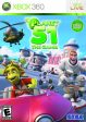 PLANET 51 - XBOX 360 STANDARD EDITION Fashion