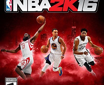 NBA 2K16 - STANDARD EDITION - PLAYSTATION 3 For Cheap