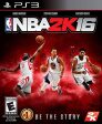 NBA 2K16 - STANDARD EDITION - PLAYSTATION 3 For Cheap