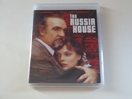 THE RUSSIA HOUSE - TWILIGHT TIME [1990] [BLU RAY] Fashion