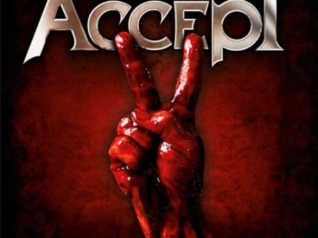 ACCEPT - BLOOD OF THE NATIONS Discount