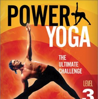 POWER YOGA LEVEL 3 [IMPORT] on Sale