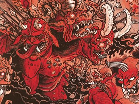 AGORAPHOBIC NOSEBLEED - BESTIAL MACHINERY Online now