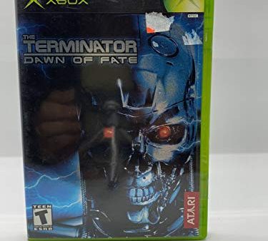 TERMINATOR: DAWN OF FATE - XBOX Online Hot Sale