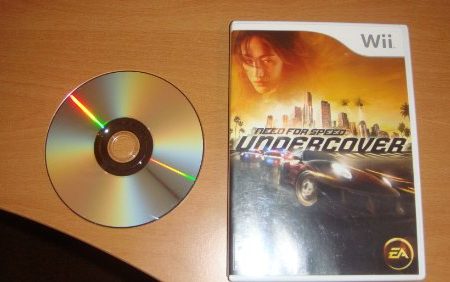 NEED FOR SPEED UNDERCOVER Supply