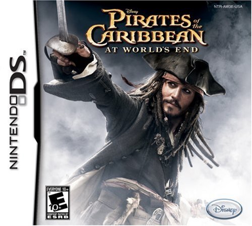 PIRATES OF THE CARIBBEAN: AT WORLD S END - NINTENDO DS Sale