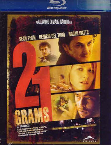 21 GRAMS (21 GRAMMES) [BLU-RAY] (BILINGUAL) Supply