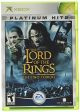 LORD OF THE RINGS: THE 2 TOWERS - XBOX Cheap