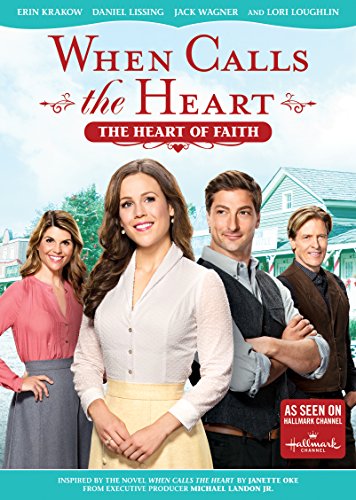 WHEN CALLS THE HEART: HEART OF FAITH   [IMPORT] Online Hot Sale