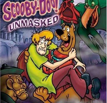 SCOOBY-DOO!  UNMASKED X-BOX Hot on Sale