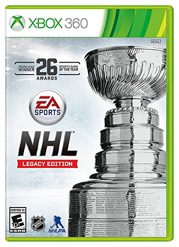 NHL 16 LEGACY EDITION XBOX 360 Online