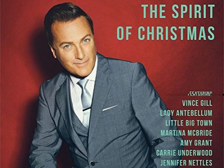 SMITH, MICHAEL W. - THE SPIRIT OF CHRISTMAS For Cheap