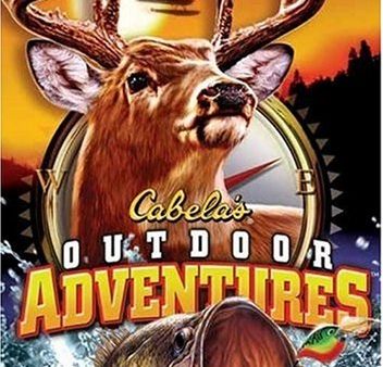 CABELA S OUTDOOR ADVENTURES  - PS2 Discount