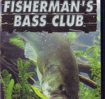 FISHERMAN S BASS CLUB - PLAYSTATION 2 Online now