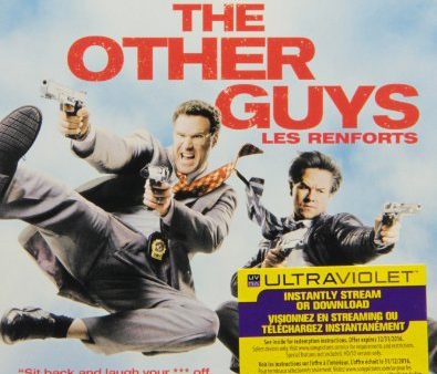 THE OTHER GUYS (MASTERED IN 4K) [BLU-RAY] (BILINGUAL) Online now