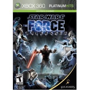 STAR WARS: FORCE UNLEASHED (PLATINUM HIT  - XBX360 Fashion